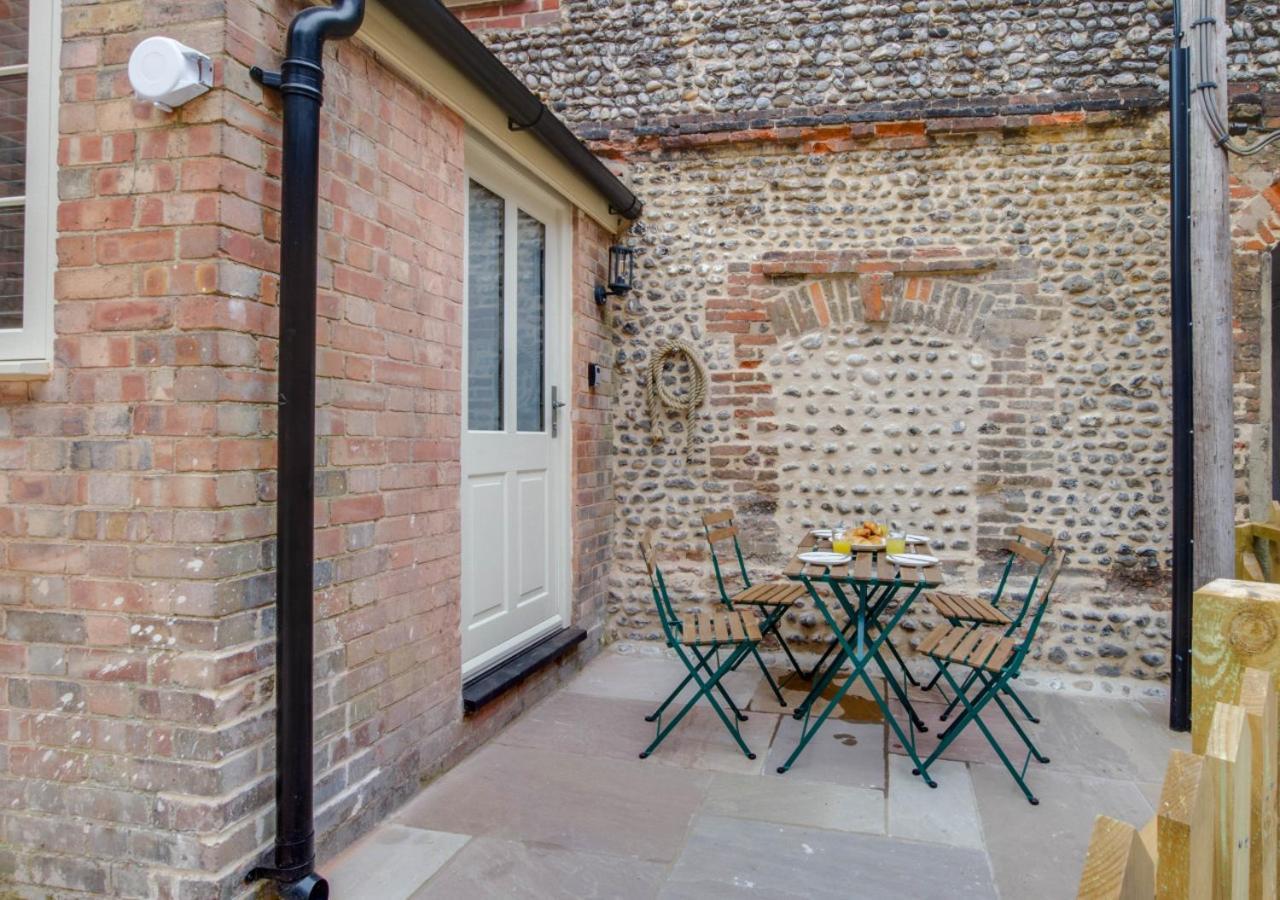 Wells-next-the-Sea72 Port别墅 外观 照片